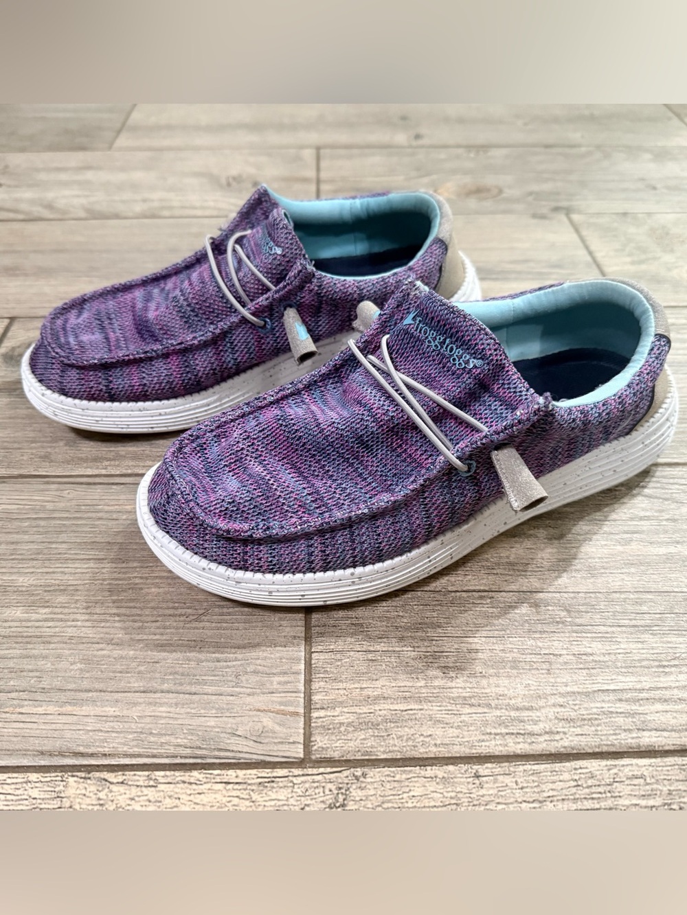 *NEW* Frogg Toggs Slip On Shoes